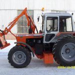 Манипулятор со сменными рабочими органами НО-82