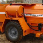 Установка для регенерации асфальтобетона ПМ-107