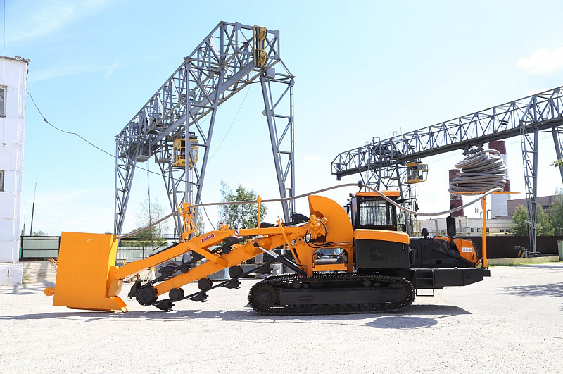 Траншеекопатель AMKODOR XT15CD1