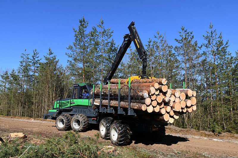 Форвардер AMKODOR FF1681